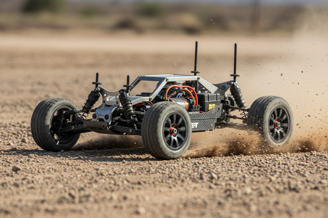 How Do RC Cars Work
