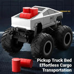 1:16 4WD Waterproof All-Terrain RC Monster Truck image 3