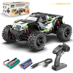 1:10 Scale High-Speed 4WD Hobby Grade RC Car – Rock Crawler
