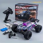 1:16 4WD High-Speed Off-Road Buggy RC Car – Electric Monster Truck