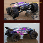 1:16 4WD High-Speed Off-Road Buggy RC Car – Electric Monster Truck
