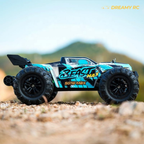 1:16 Brushless 4WD High-Speed RC Car – Off-Road Racing Remote Control Car