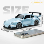 1:24 Scale 4WD Drift RC Car – High-Speedr