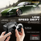 1:24 Scale 4WD Drift RC Car – High-Speedr