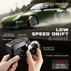 1:24 Scale 4WD Drift RC Car – High-Speedr