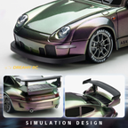 1:24 Scale 4WD Drift RC Car – High-Speedr