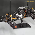 1:5 Scale Baja RC Buggy – 30cc Gas Powered Off-Road Remote Control Car