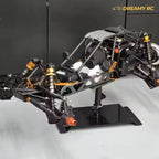 1:5 Scale Baja RC Buggy – 30cc Gas Powered Off-Road Remote Control Car