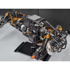 1:5 Scale Baja RC Buggy – 30cc Gas Powered Off-Road Remote Control Car