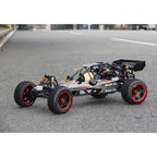 1:5 Scale Baja RC Buggy – 30cc Gas Powered Off-Road Remote Control Car