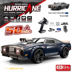 1:16 4WD RC Drift Car – 40 km/h High-Speed Remote Control Racing Car with LED Lights