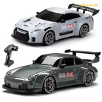 1:24 Scale 4WD Drift RC Car – Mini Electric Remote Control Sports Racing Car