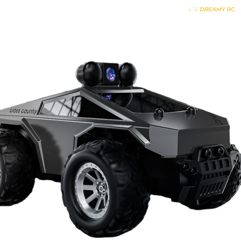 1:28 FPV RC Car with WiFi Camera – High-Speed Off-Road Remote Control Vehicle