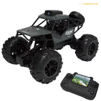 4x4 Rock Crawler RC Car with WiFi Camera – 2.4GHz Remote Control Off-Road Climbing Vehicle
