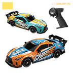 1:16 Scale 4WD RC Drift Car – High-Speed Remote Control Racing Car with LED Lights