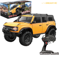 1:10 Scale 4WD Off-Road Rock Crawler RC Car