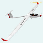 ASW28 2600mm Brushless RC Glider Airplane – Sailplane with Plastic Fuselage