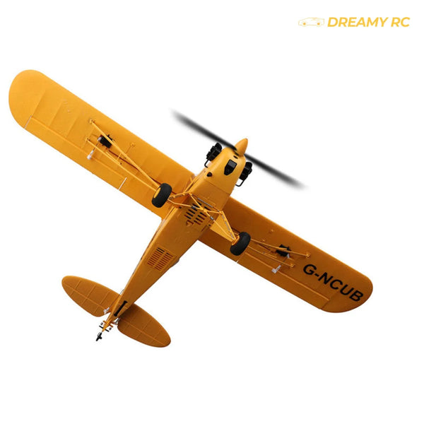 WLtoys XK A160 5CH Brushless RC Airplane – 3D/6G Flight Mode Aircraft