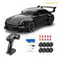 2.4GHz RC Drift Car with Gyroscope – High-Speed Remote Control Racing Car