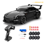 2.4GHz RC Drift Car with Gyroscope – High-Speed Remote Control Racing Car