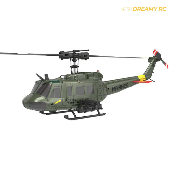 C032 ERA 2.4GHz 6-Channel RC Helicopter with 6-Axis Gyroscope