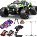 1:18 Scale 4WD High-Speed Waterproof Off-Road  Rock Crawler RC Car
