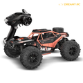 1:16 Scale 4WD High-Speed Off-Road Rock Crawler Remote Control Car