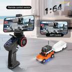 Wltoys 1:64 FPV Mini RC Car with HD Camera & 2.4GHz Remote Control