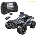 20 KM/H FPV RC Race Car with HD Camera & LCD Display – Real-Time Remote Control Racing Car