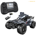 20 KM/H FPV RC Race Car with HD Camera & LCD Display – Real-Time Remote Control Racing Car