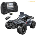 20 KM/H FPV RC Race Car with HD Camera & LCD Display – Real-Time Remote Control Racing Car