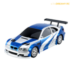 Mini RC Drift Car – High-Speed Remote Control Racing Car for Indoor Drifting