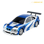 Mini RC Drift Car – High-Speed Remote Control Racing Car for Indoor Drifting