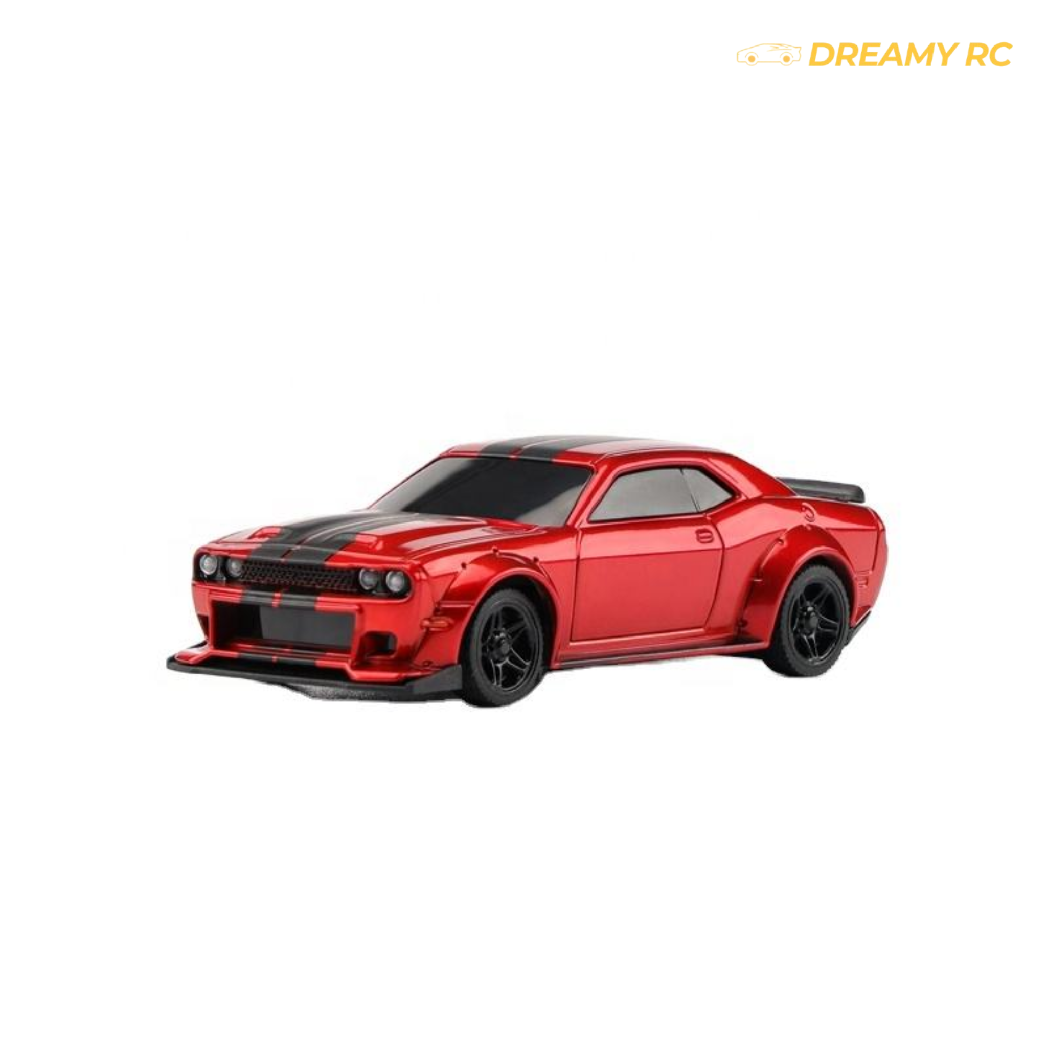 1:76 Scale Drift RC Car for adults