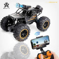 720P WiFi FPV RC Car with Camera – Remote Control Climbing Car with Live Video Transmission