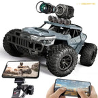 1:16 Scale FPV RC Monster Truck with 720P HD Camera – High-Speed Remote Control Racing Car