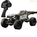 JJRC C8808 1:18 Scale 4WD Rock Crawler RC Car – Off-Road Remote Control Climbing Vehicle