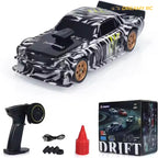 1:43 Scale Mini RC Drift Car – 4x4 High Speed Remote Control Racing Car