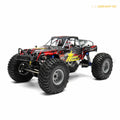 1:10 Scale 4WD Rock Crawler RC Car – Off-Road Remote Control Adventure Vehicle