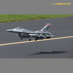 F-16 RC Fighter Jet – Electric Ducted Fan Remote Control Warbird Aircraft