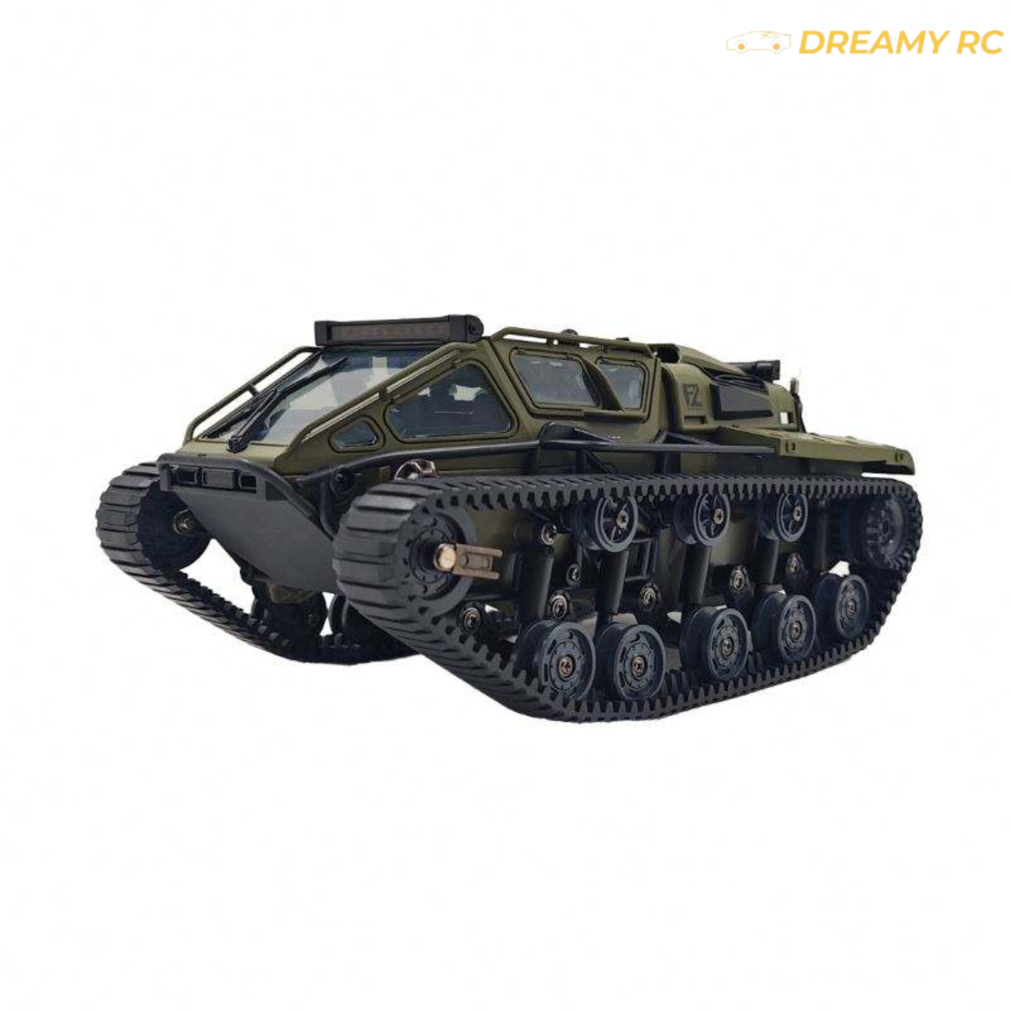 1:12 Brushless 4WD RC Car – High-Speed Off-Road Remote Control Monster Vehicle