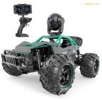 1:14 HD Camera RC Car – WiFi App Controlled Off-Road Remote Control Car
