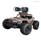 1:16 Scale FPV RC Monster Truck with 720P HD Camera – High-Speed Remote Control Racing Car