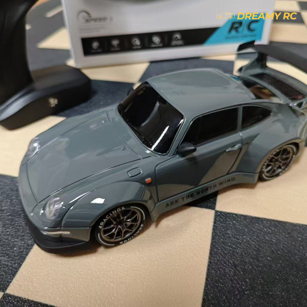 2.4GHz RC Drift Car with Gyroscope – High-Speed Remote Control Racing Car
