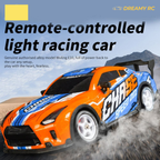 1:16 Scale 4WD RC Drift Car – High-Speed Remote Control Racing Car with LED Lights
