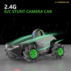 720P WiFi FPV Stunt RC Car with Camera – 2.4GHz Remote Control Drift & Rock Crawler