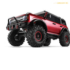 1:10 Scale 4WD Rock Crawler RC Car – Off-Road Remote Control Climbing Vehicle