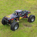 1:10 6WD RC Rock Crawler – Hobby Grade Off-Road Remote Control Trail Truck