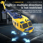 C032 ERA 2.4GHz 6-Channel RC Helicopter with 6-Axis Gyroscope