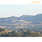 ASW28 2600mm Brushless RC Glider Airplane – Sailplane with Plastic Fuselage